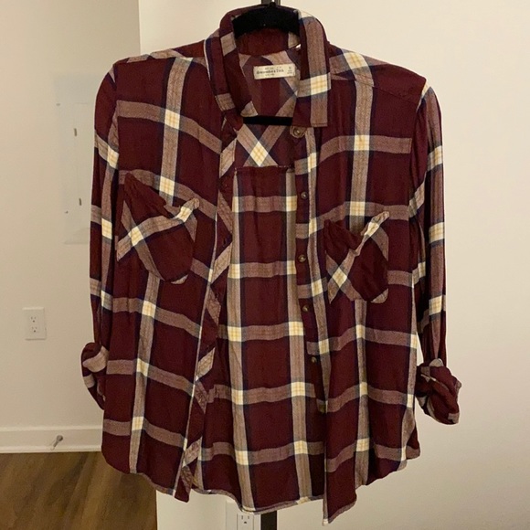 Plaid Shirt - Picture 1 of 2